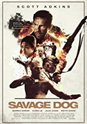 Locandina Savage dog - Il selvaggio