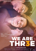 Locandina We are thr3e