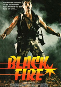 Locandina Black fire