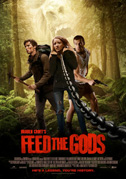 Locandina Feed the gods