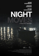 Locandina Night moves