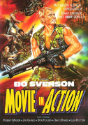 Movie in action