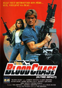 Locandina Blood chase