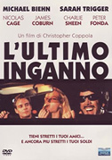 Locandina L'ultimo inganno - Film (1993)