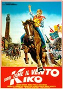 Corri come il vento, Kiko