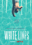 White lines