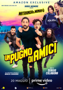 Locandina Un pugno di amici