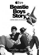 Locandina La storia dei Beastie Boys - Un documentario dal vivo di Spike Jonze