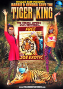 Locandina Barbie & Kendra save the Tiger King