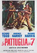 La pattuglia dei 7