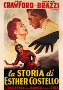 La storia di Esther Costello