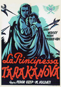 La principessa Tarakanova
