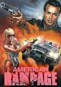 Locandina American rampage