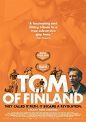 Locandina Tom of Finland