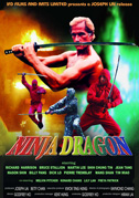 Locandina Ninja dragon