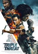 Triple threat - Tripla minaccia