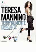 Locandina Teresa Mannino: Terrybilmente divagante