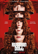 Locandina Russian doll