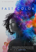 Locandina Fast Color