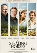 Locandina Out Stealing Horses - Il passato ritorna