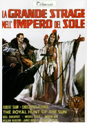 La grande strage dell'impero del sole
