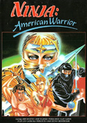 Locandina Ninja: american warrior