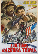 L'ultimo bazooka tuona