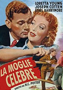 La moglie celebre