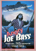 Locandina Angry Joe Bass