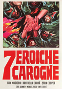 7 eroiche carogne