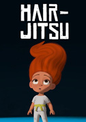 Locandina Hair-Jitsu