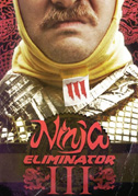 Locandina Ninja eliminator 3: Guardian of the dragon medallion