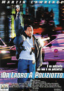 Da ladro a poliziotto