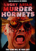 Angry asian murder hornets