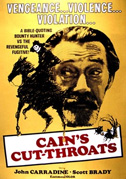 Locandina Cain's cutthroats