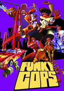 Locandina Funky cops