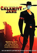 Locandina Calamity Jane, leggenda del West