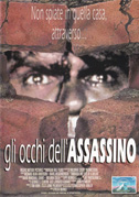 Locandina Gli occhi dell'assassino