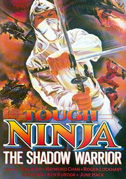 Locandina Tough ninja the shadow warrior