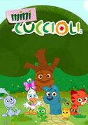 Locandina Mini cuccioli - Serie animata (2016)