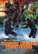 Locandina Shadow killers tiger force