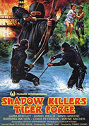 Locandina Shadow killers tiger force