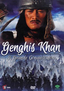 Locandina Genghis Khan, il grande conquistatore
