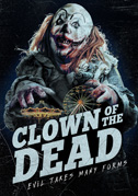 Locandina Clown of the dead