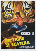 La tigre si scatena