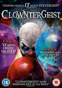 Locandina Clowntergeist