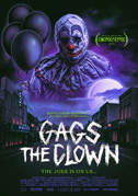 Locandina Gags the clown
