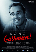 Locandina "Sono Gassman!" Vittorio re della commedia