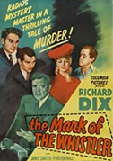 The mark of the whistler