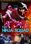 Locandina The ninja squad